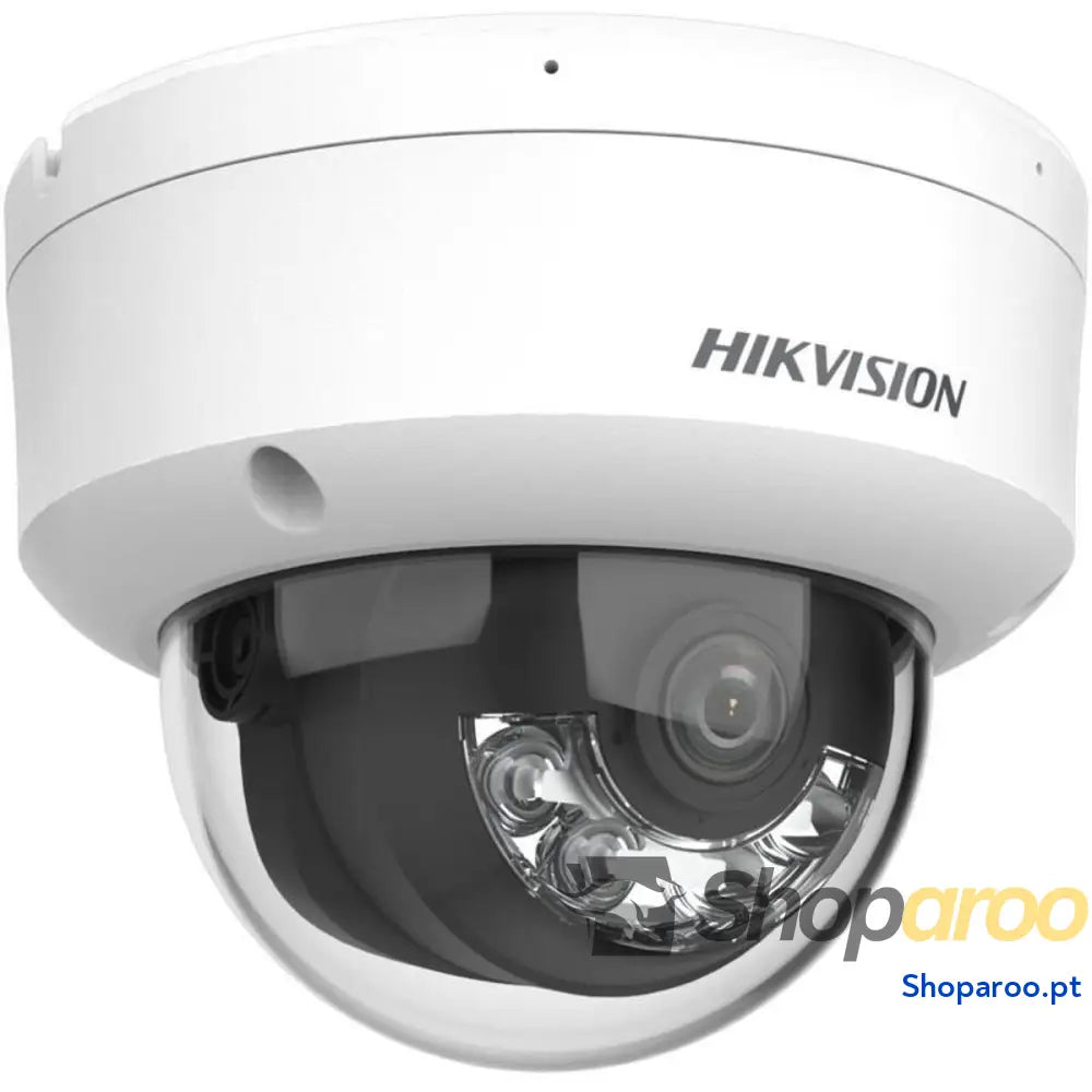 Video Câmera de Vigilância Hikvision DS 2CD1163G2 LIU 2.8mm PL