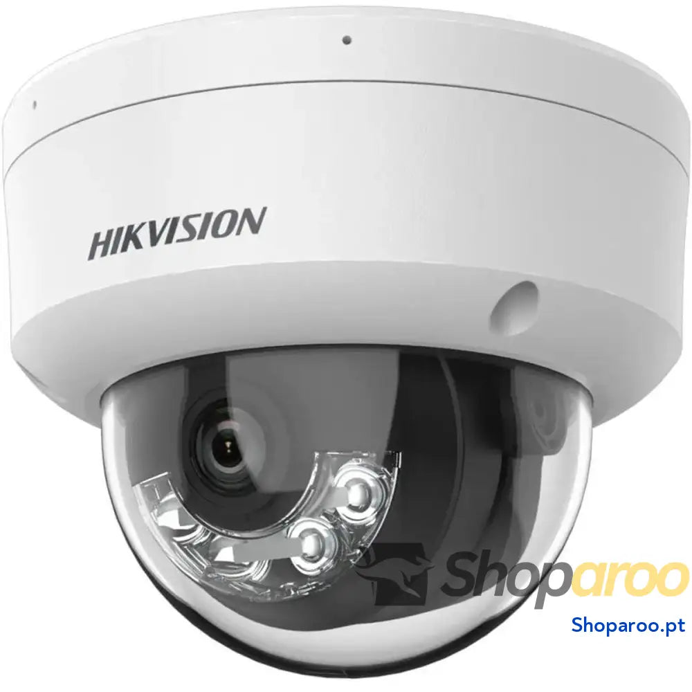 Video Câmera de Vigilância Hikvision DS 2CD1183G2 LIUF 2.8mm PL