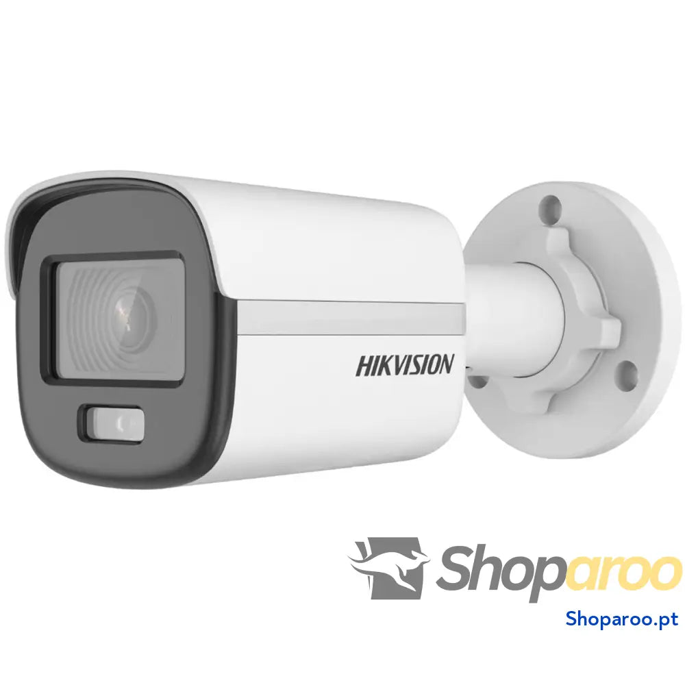Video Câmera de Vigilância Hikvision DS 2CD1327G0 L(4MM)(C)