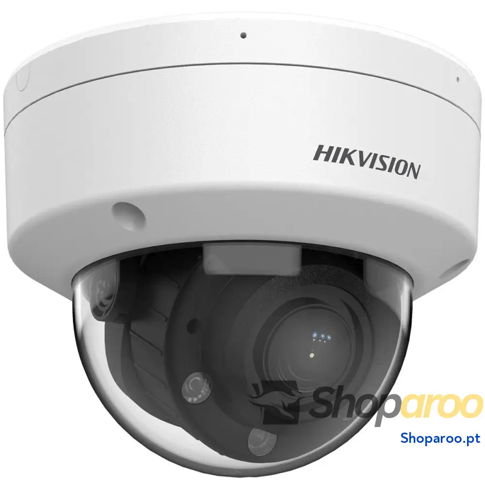 Video Câmera de Vigilância Hikvision DS 2CD1763G2 LIZU 2.8 12mm PL