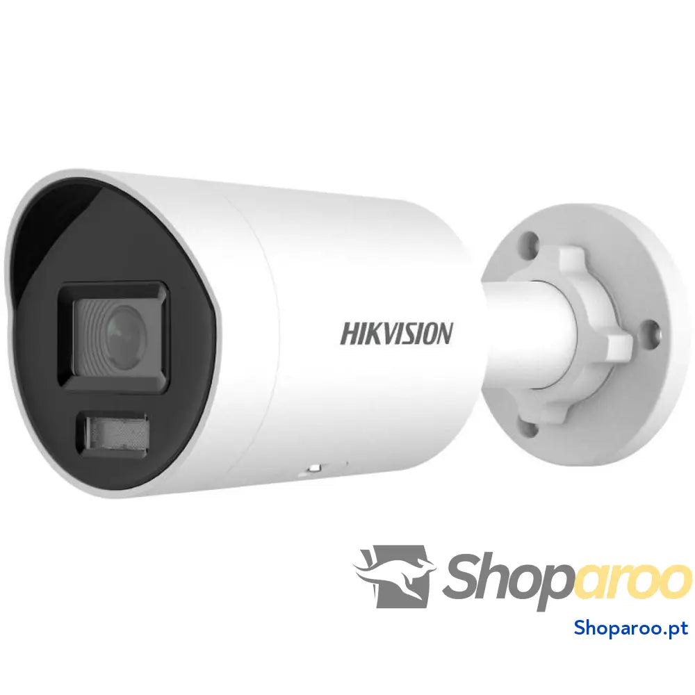 Video Câmera de Vigilância Hikvision DS 2CD2046G2H IU(2.8mm)(eF)