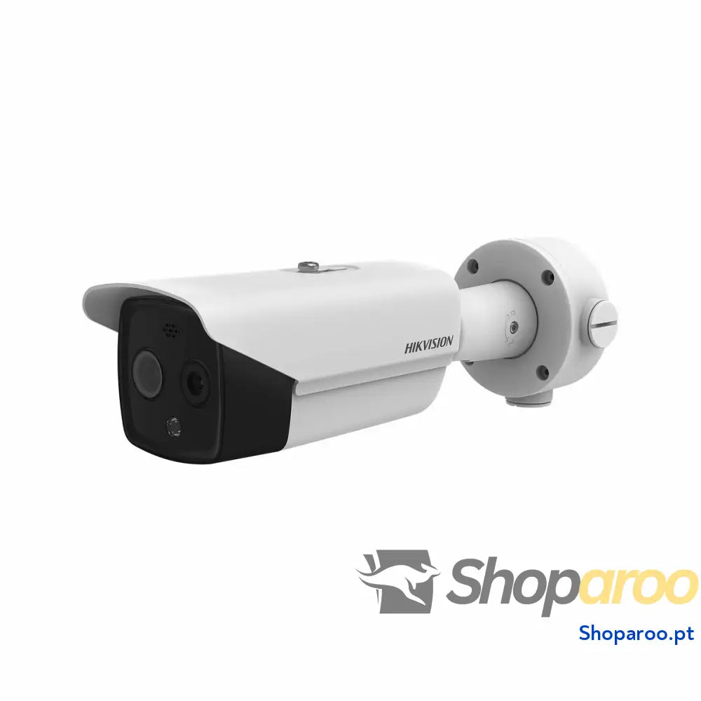 Video Câmera de Vigilância Hikvision DS 2TD2617B 6/PA(B)
