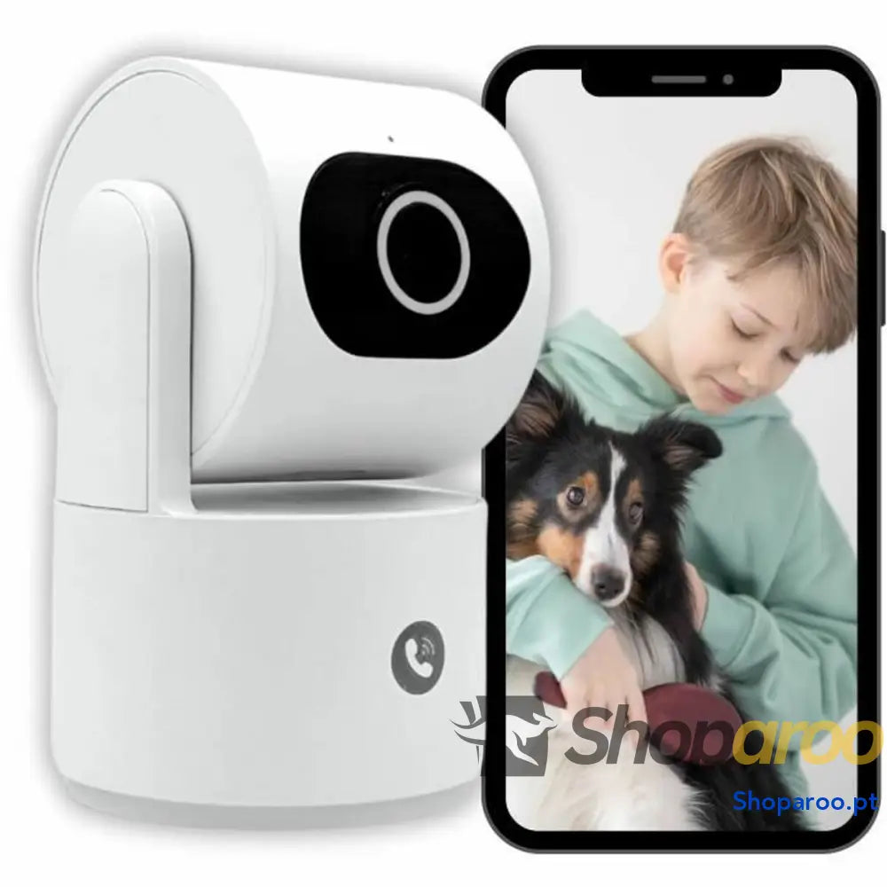 Video Câmera de Vigilância Konyks CAMINI CARE 2