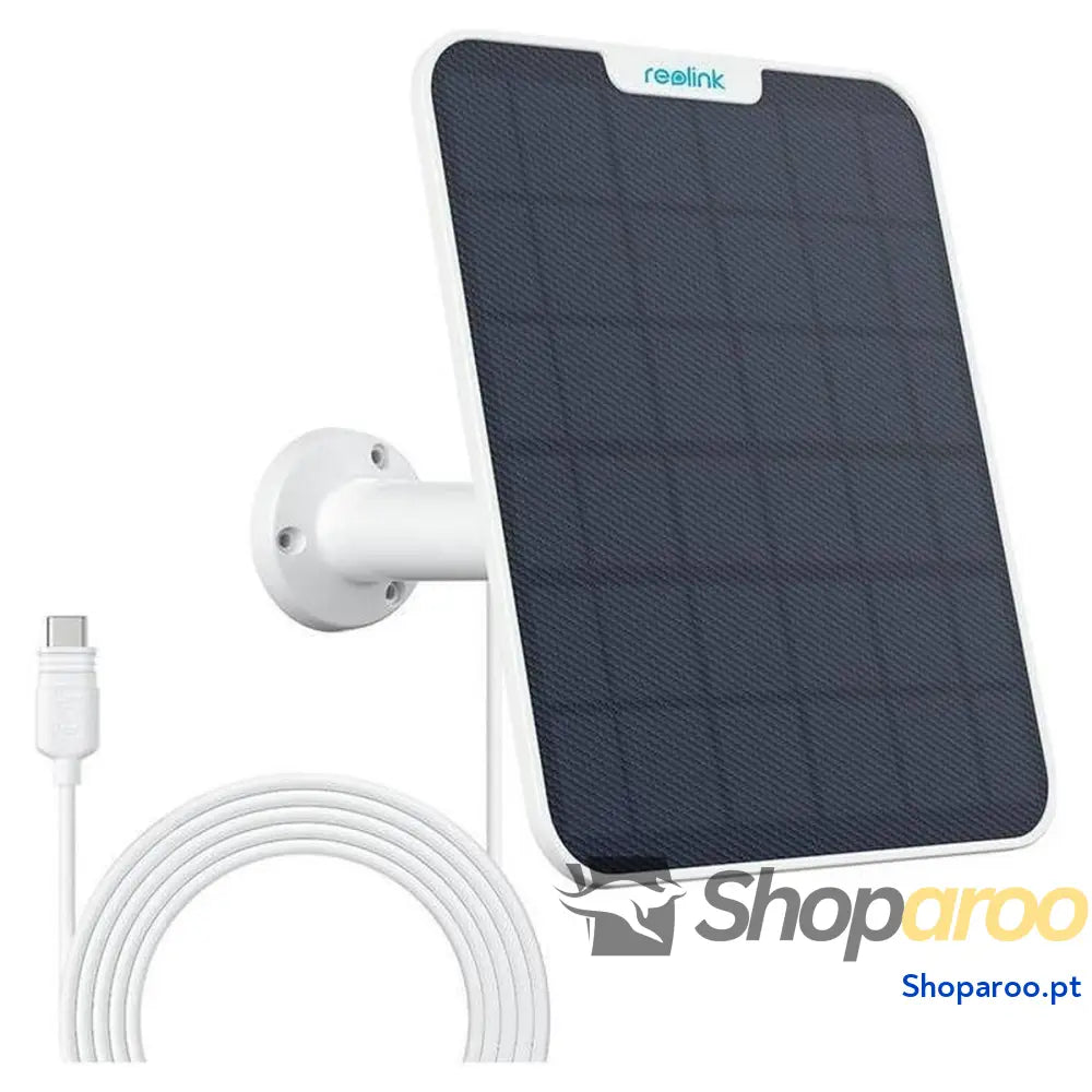 Video Câmera de Vigilância Reolink SolarPanel2