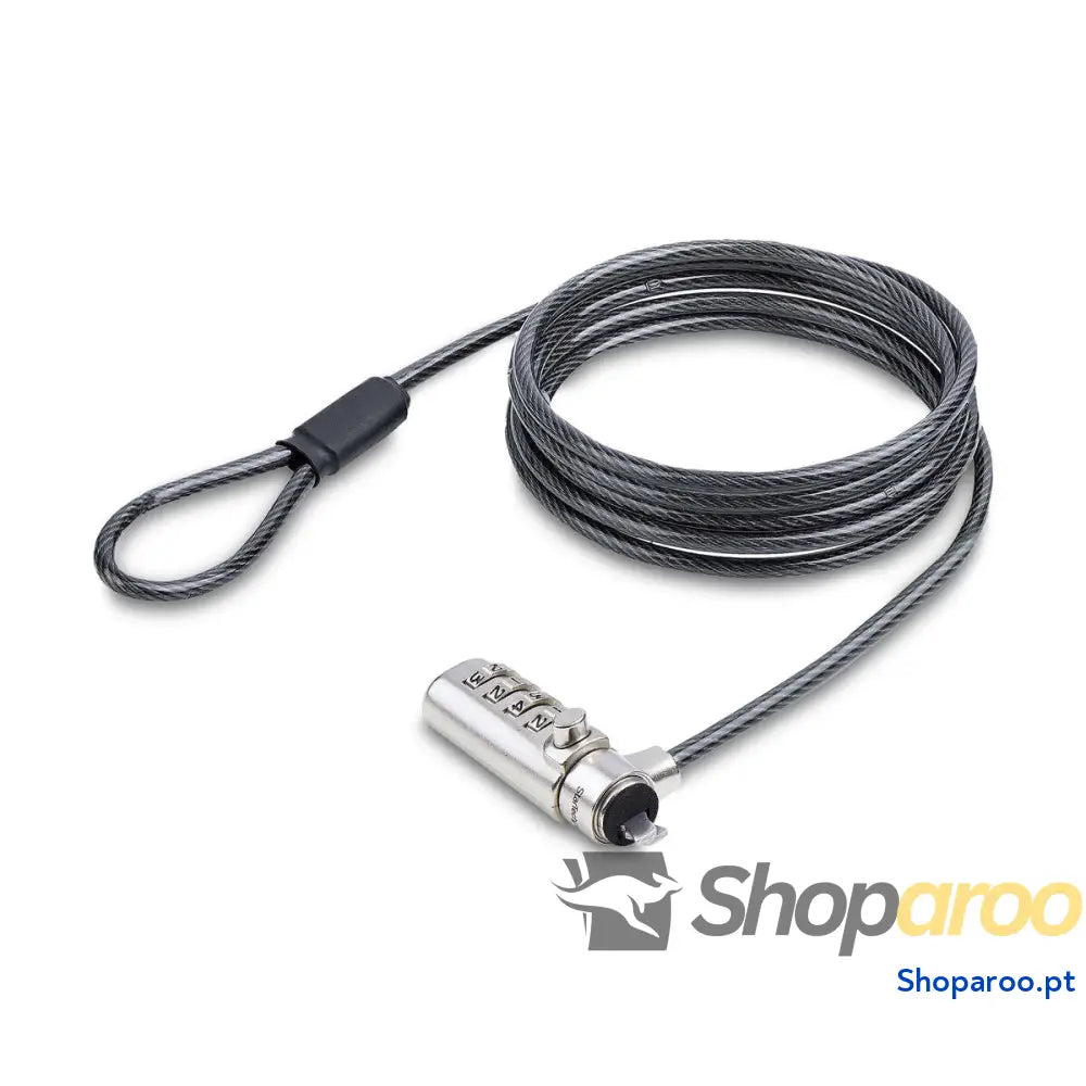 Video Câmera de Vigilância Startech SNBLC4D LAPTOP LOCK