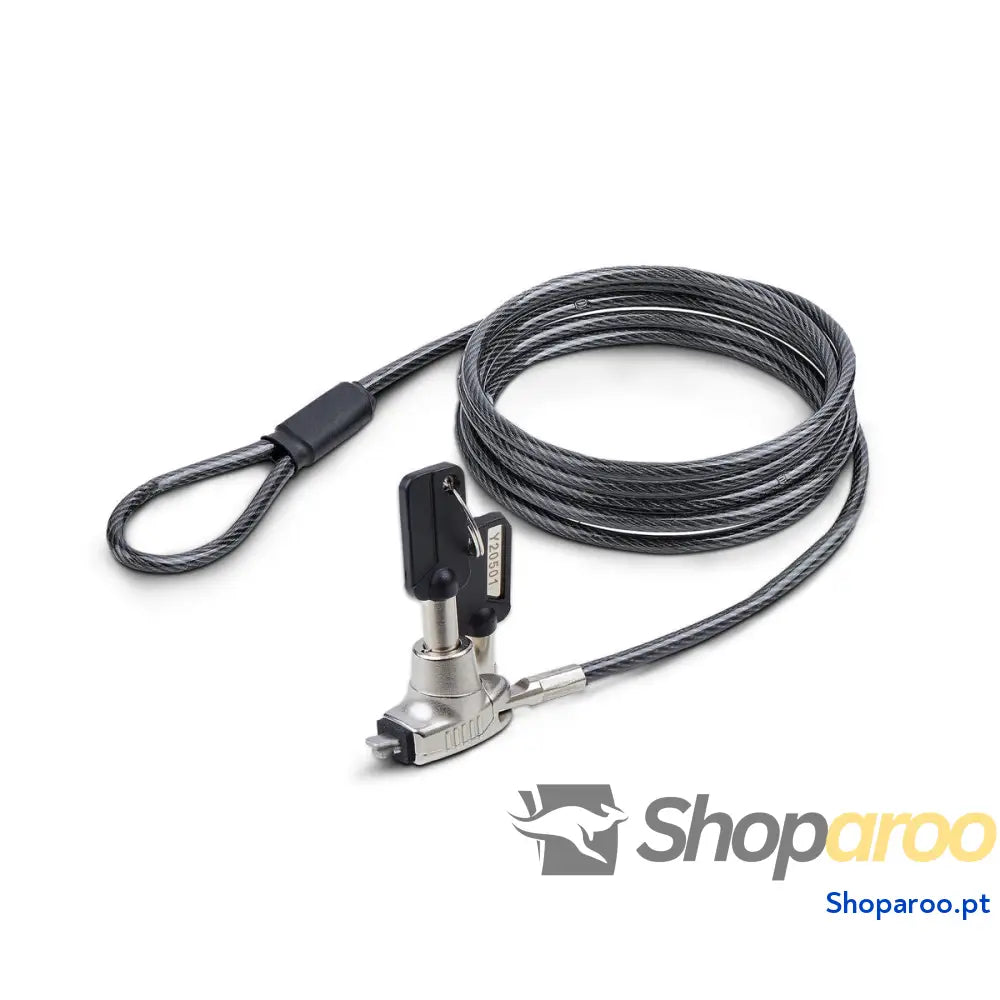 Video Câmera de Vigilância Startech SNBLK LAPTOP LOCK