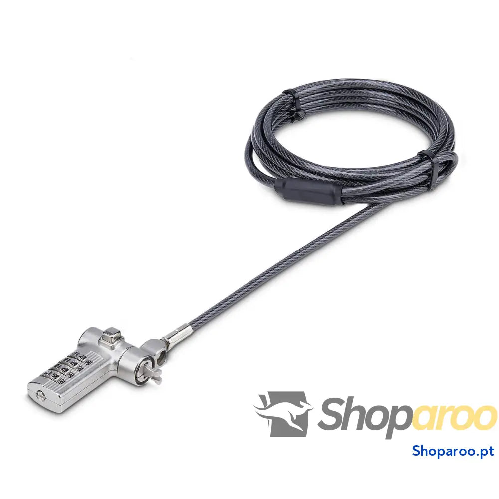 Video Câmera de Vigilância Startech UNIVCS LAPTOP LOCK