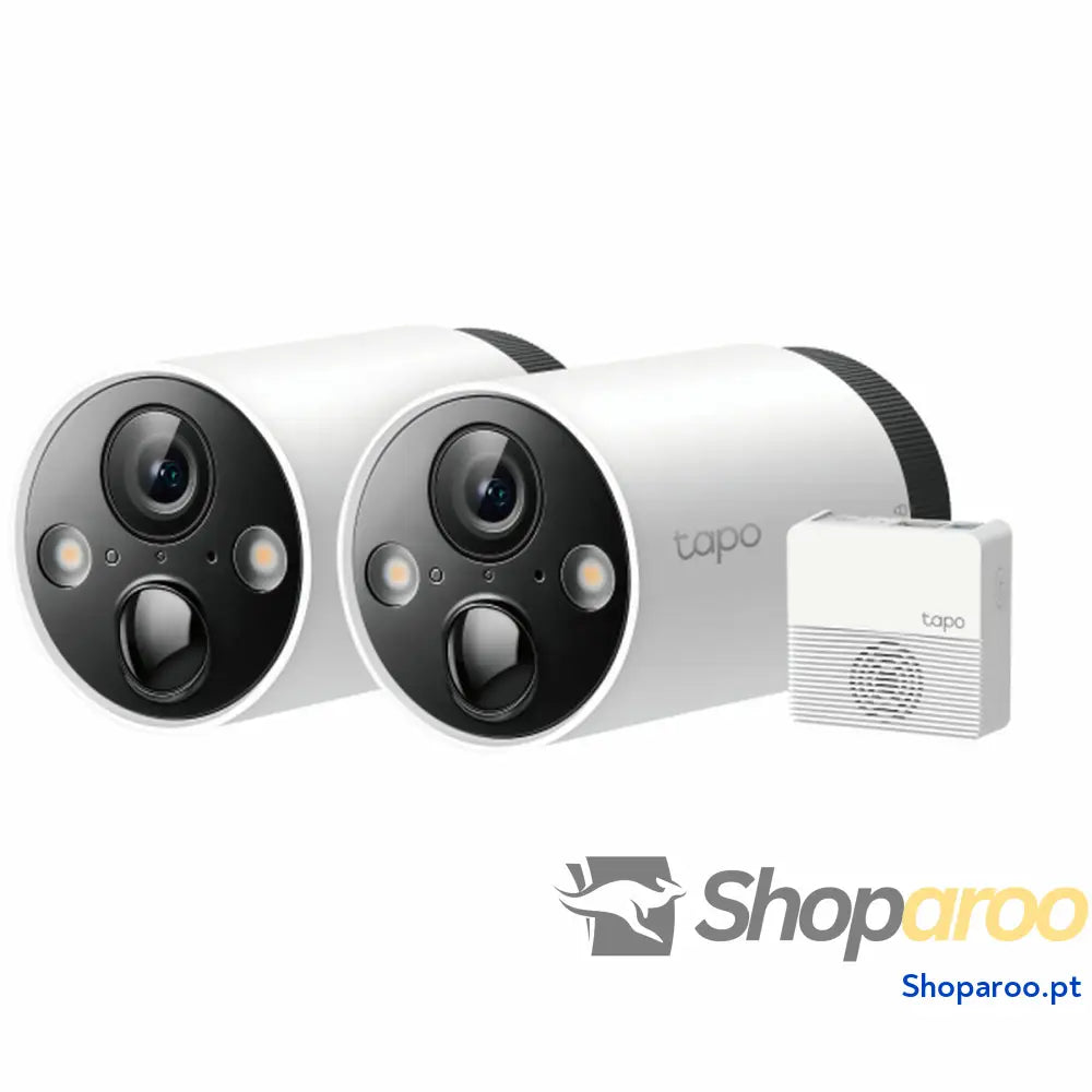 Video Câmera de Vigilância TP Link C420S2