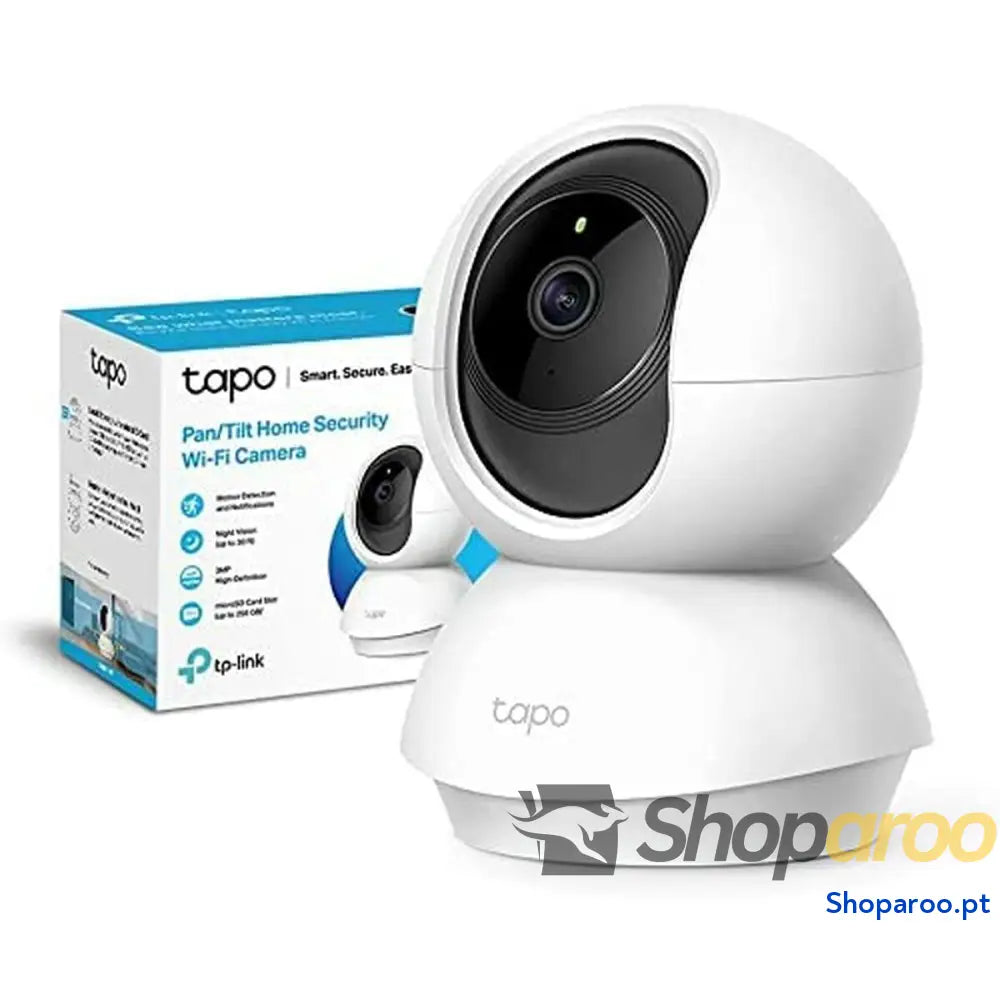 Video Câmera de Vigilância TP Link Tapo C210 Full HD