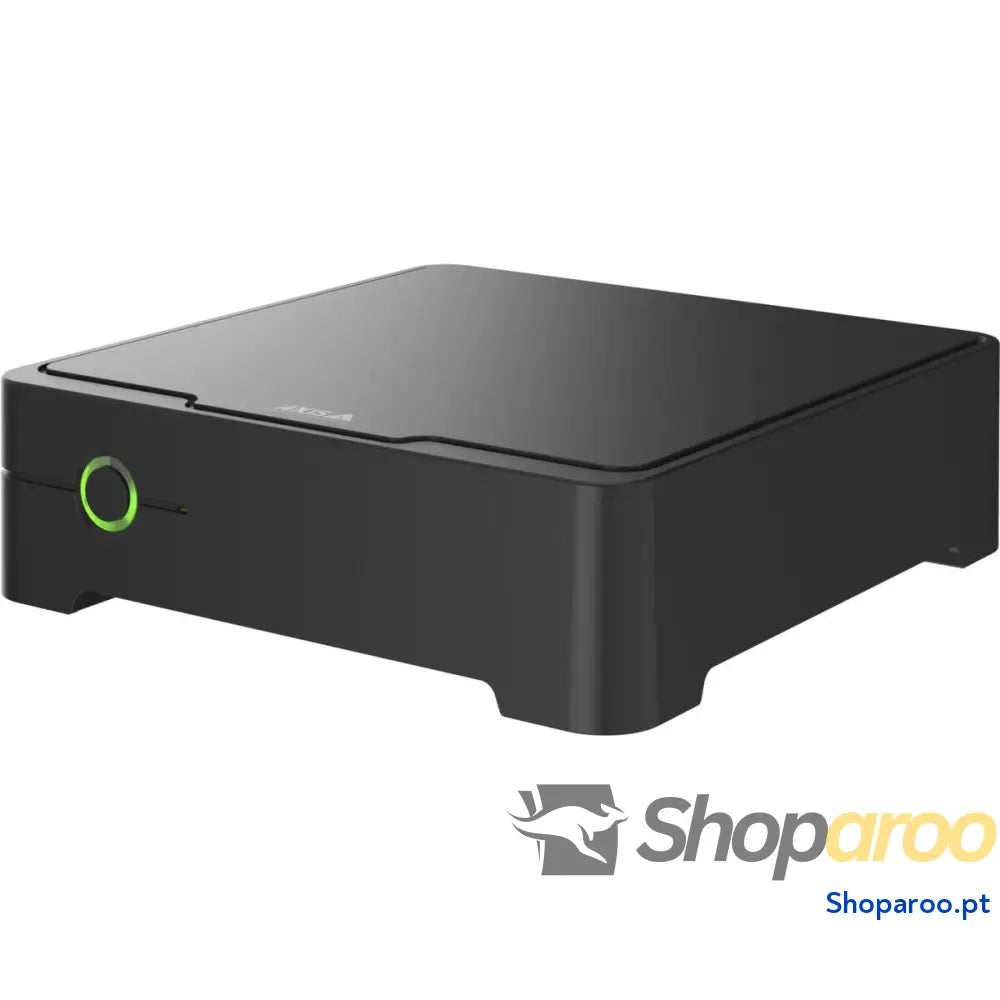 Vídeo gravador em rede Axis S3008 Mk II 4 TB