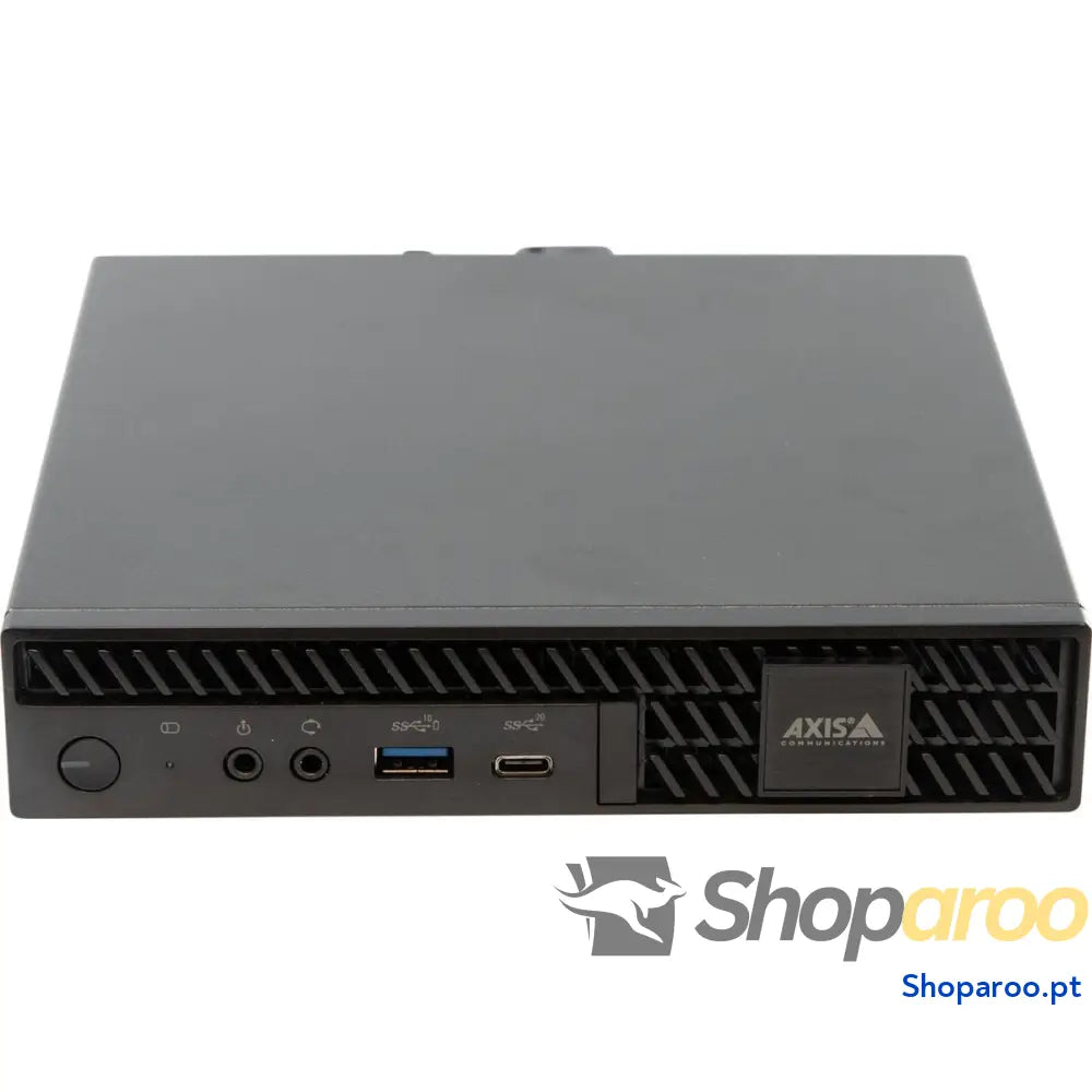 Vídeo gravador em rede Axis S9301