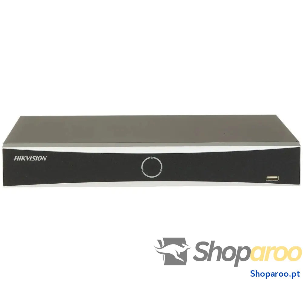 Vídeo gravador em rede Hikvision DS 7604NXI K1 16 GB