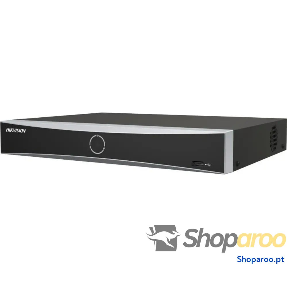 Vídeo gravador em rede Hikvision DS 7604NXI K1/4P(D)