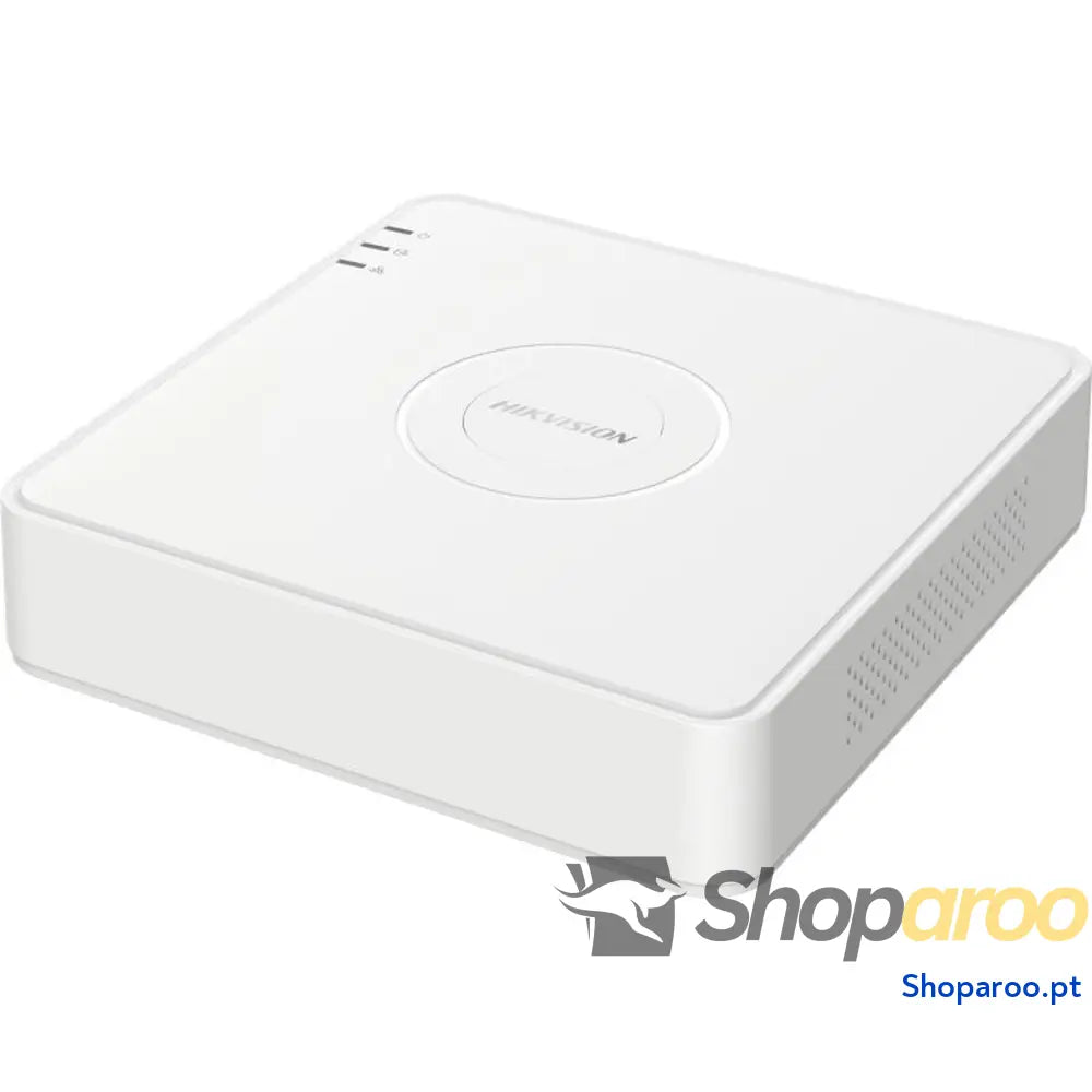 Vídeo gravador em rede Hikvision iDS 7108HQHI M1/S