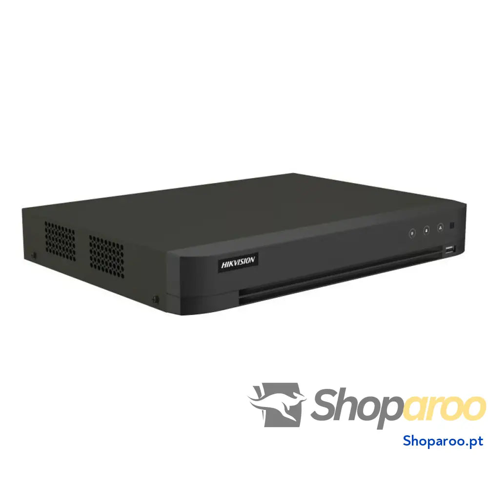 Vídeo gravador em rede Hikvision iDS 7208HUHI M1/X(STD)