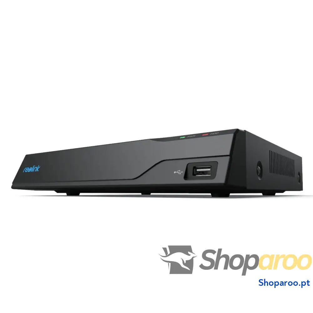 Vídeo gravador em rede Reolink RLN 8 410 2TB 2 TB