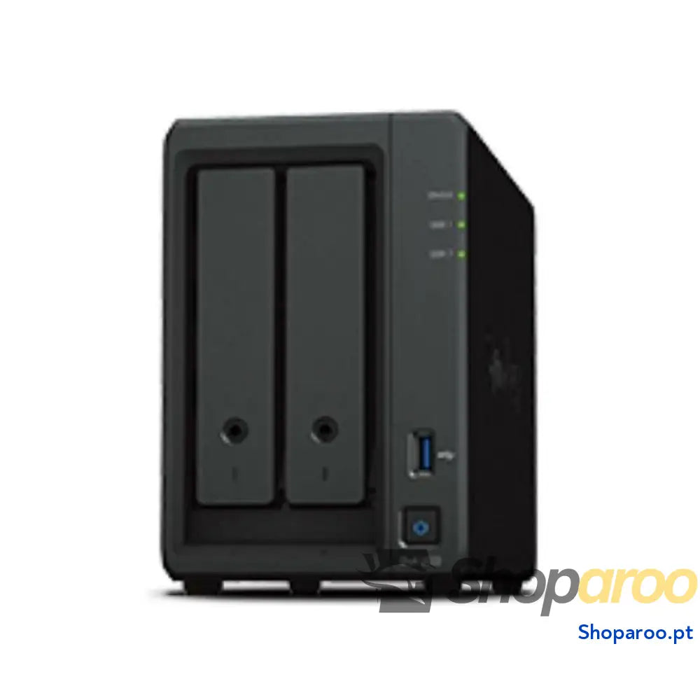 Vídeo gravador em rede Synology DVA1622