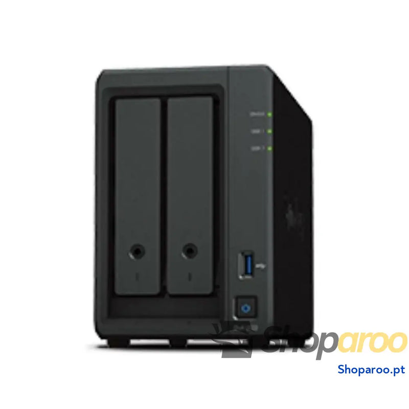 Vídeo gravador em rede Synology DVA1622