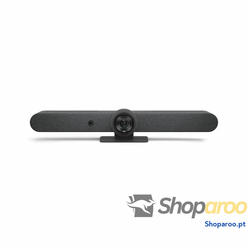 Videocâmara Logitech Rally Bar 4K Ultra HD Wi Fi Bluetooth Preto