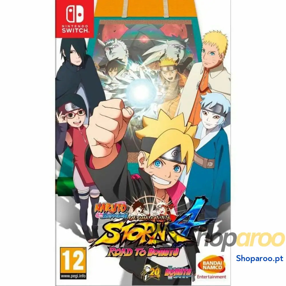Videojogo para Switch Bandai