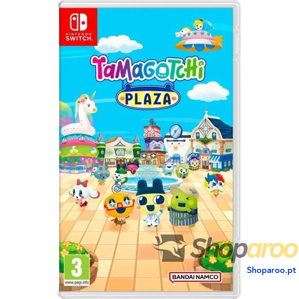 Videojogo para Switch Bandai Namco