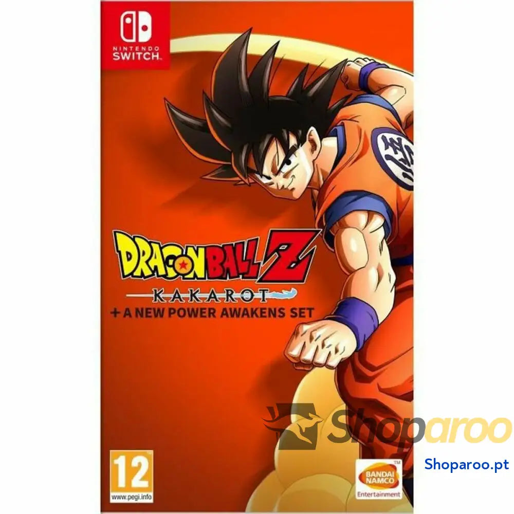 Videojogo para Switch Bandai Namco Dragon Ball Z: Kakarot
