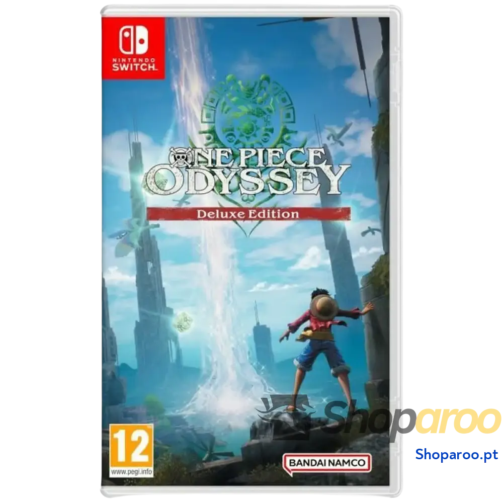 Videojogo para Switch Bandai Namco One Piece : Odyssey - Deluxe Edition