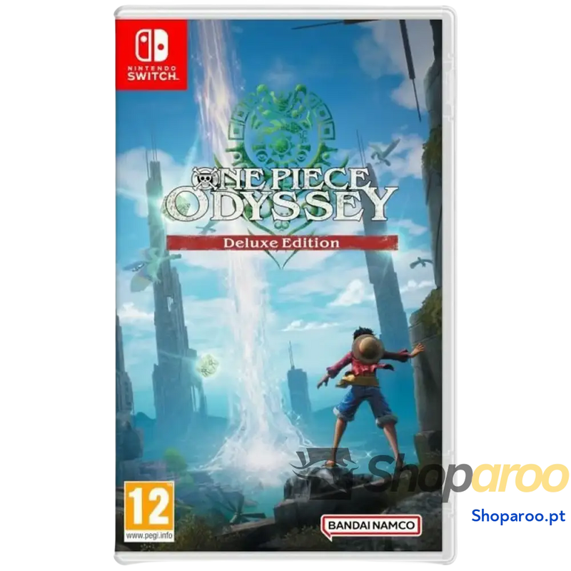 Videojogo para Switch Bandai Namco One Piece : Odyssey - Deluxe Edition