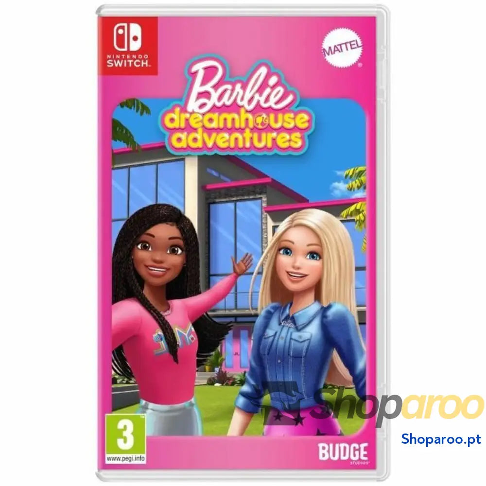 Videojogo para Switch Barbie Dreamhouse Adventures (FR)