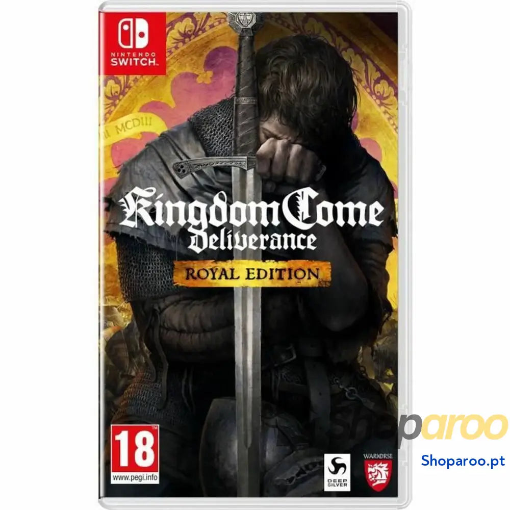 Videojogo para Switch Deep Silver KINGDOM COME DELIVERANCE