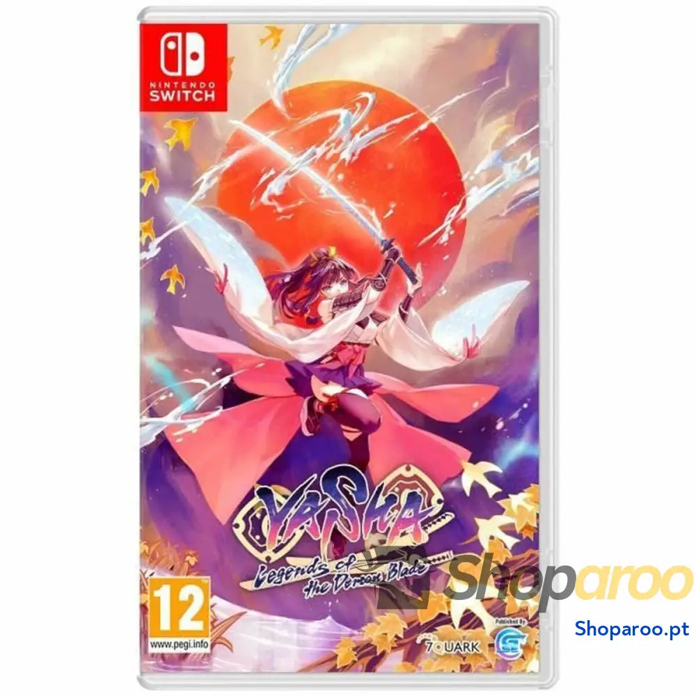 Videojogo para Switch Just For Games Yasha Legends of the Demon Blade