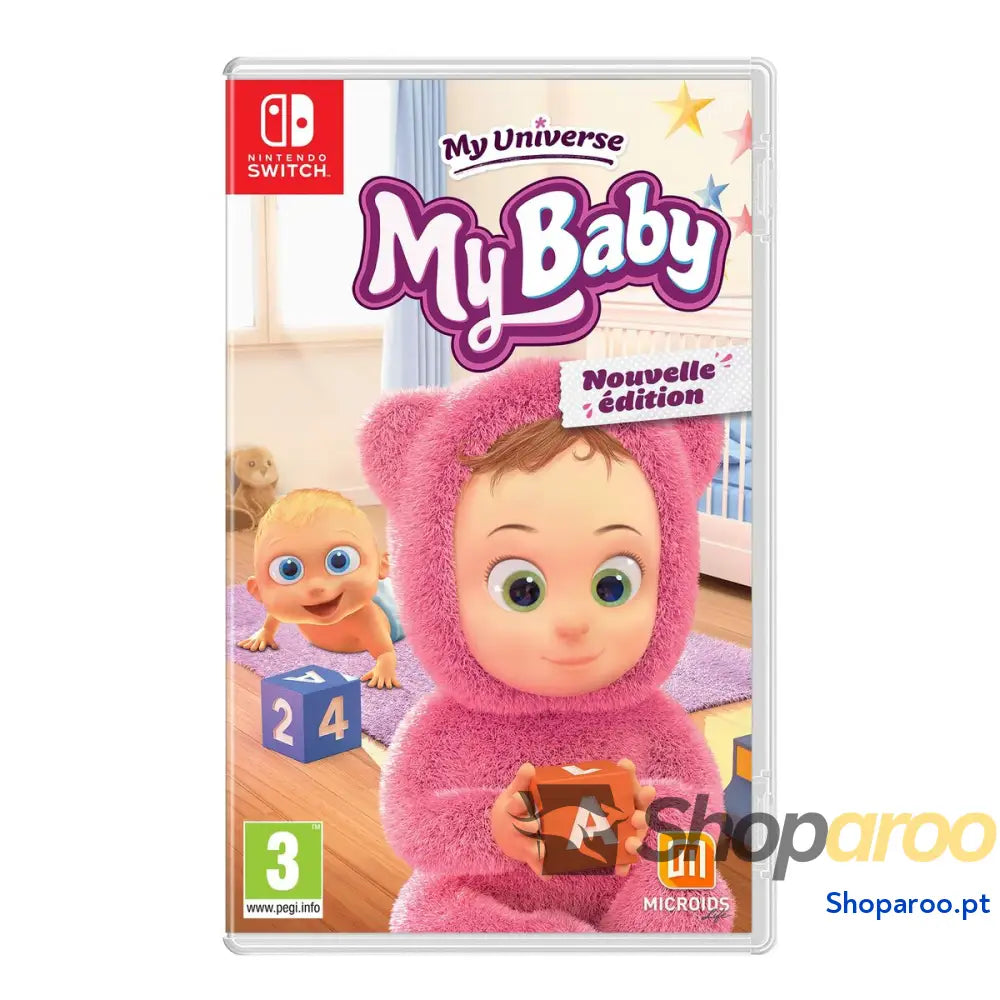 Videojogo para Switch Microids My Universe: MyBaby