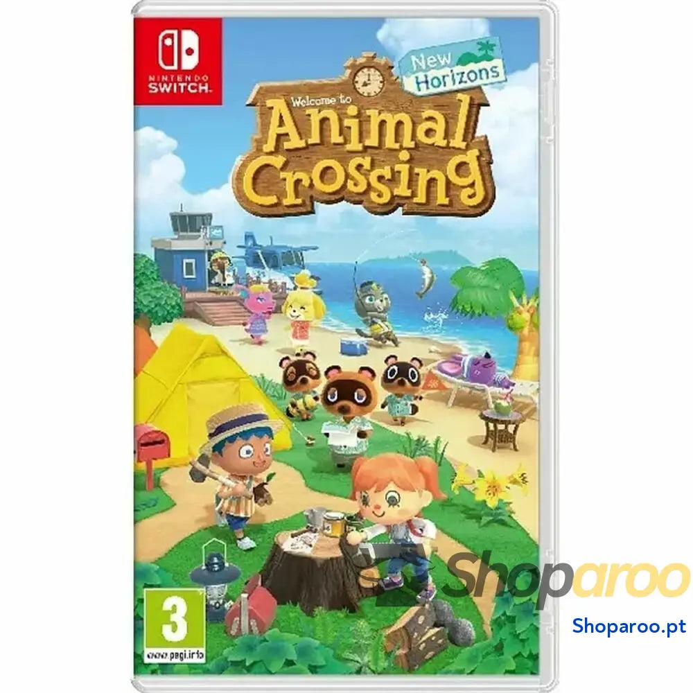 Videojogo para Switch Nintendo 10002153