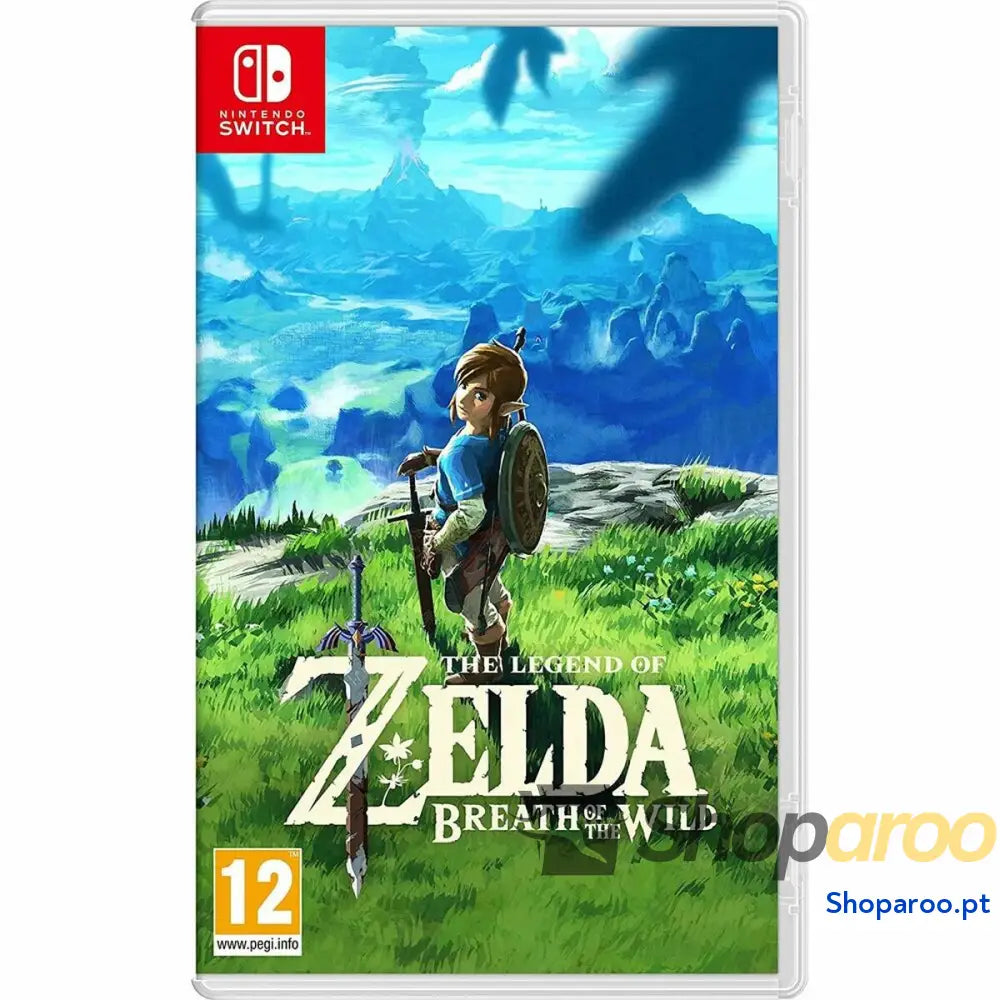 Videojogo para Switch Nintendo 2520081