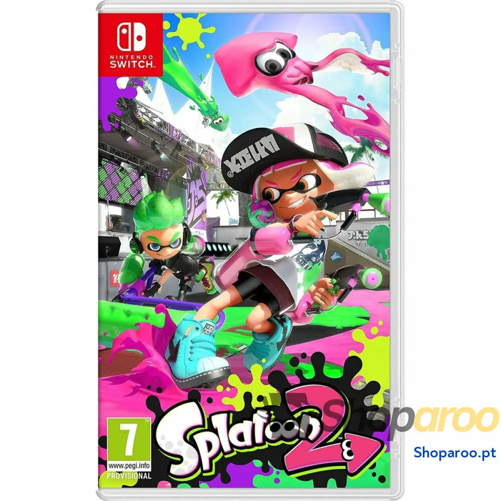Videojogo para Switch Nintendo 2520581