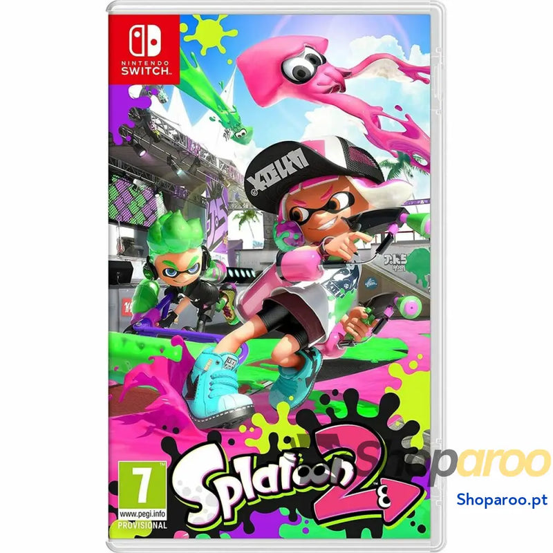 Videojogo para Switch Nintendo 2520581