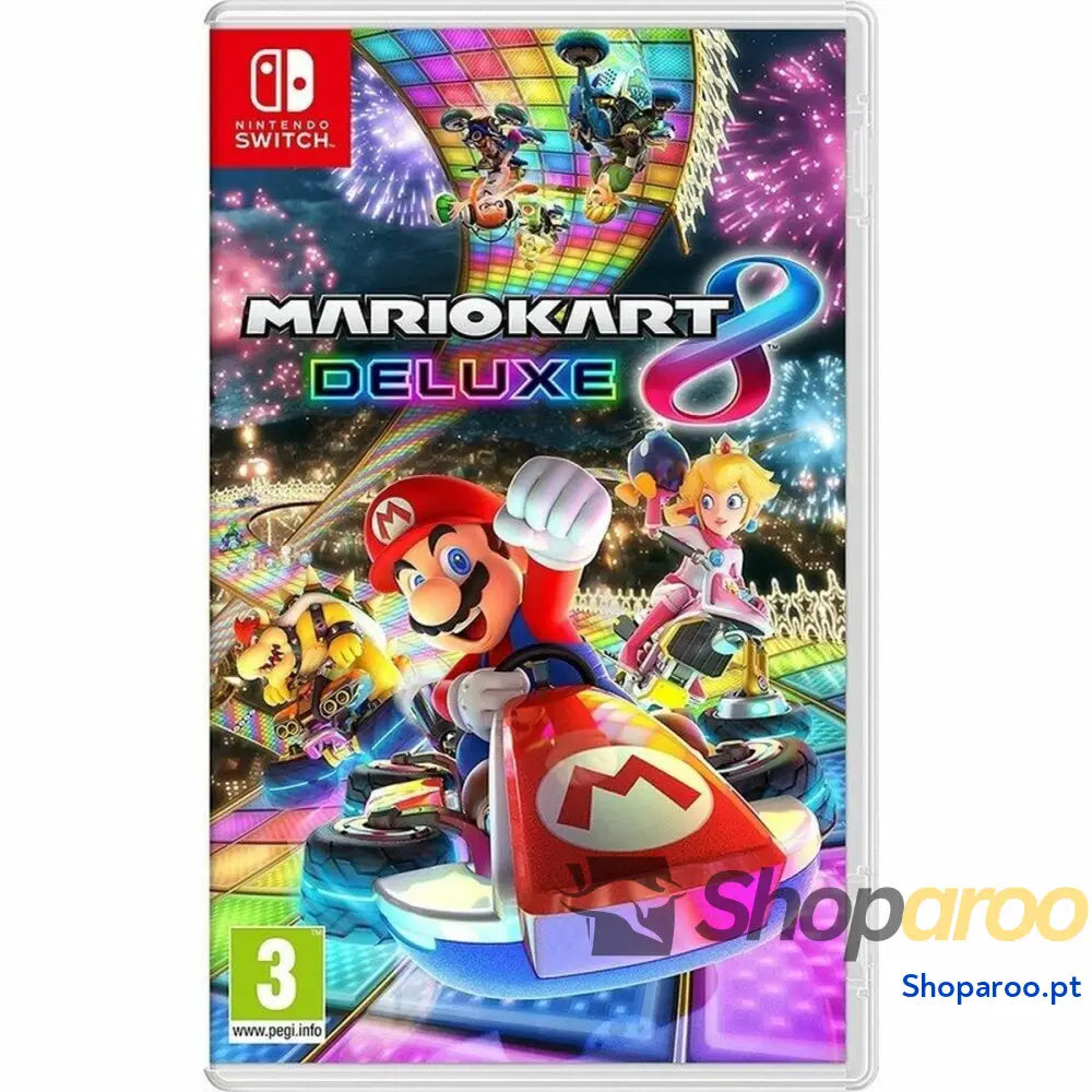 Videojogo para Switch Nintendo 45496420291