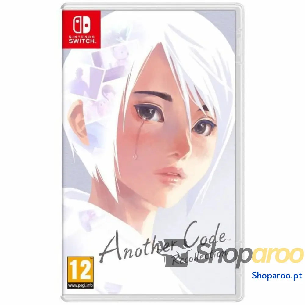 Videojogo para Switch Nintendo Another Code: Recollection