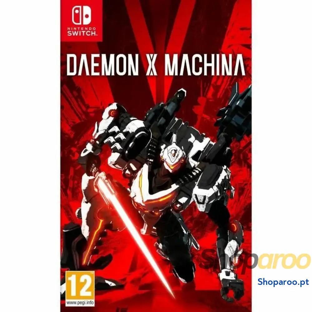 Videojogo para Switch Nintendo DAEMON X MACHINA