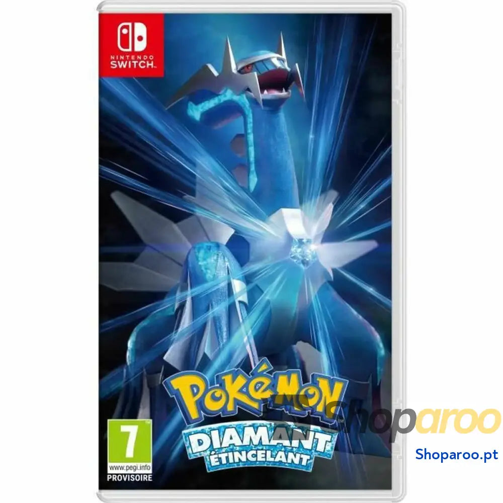 Videojogo para Switch Nintendo Diamond Pokémon