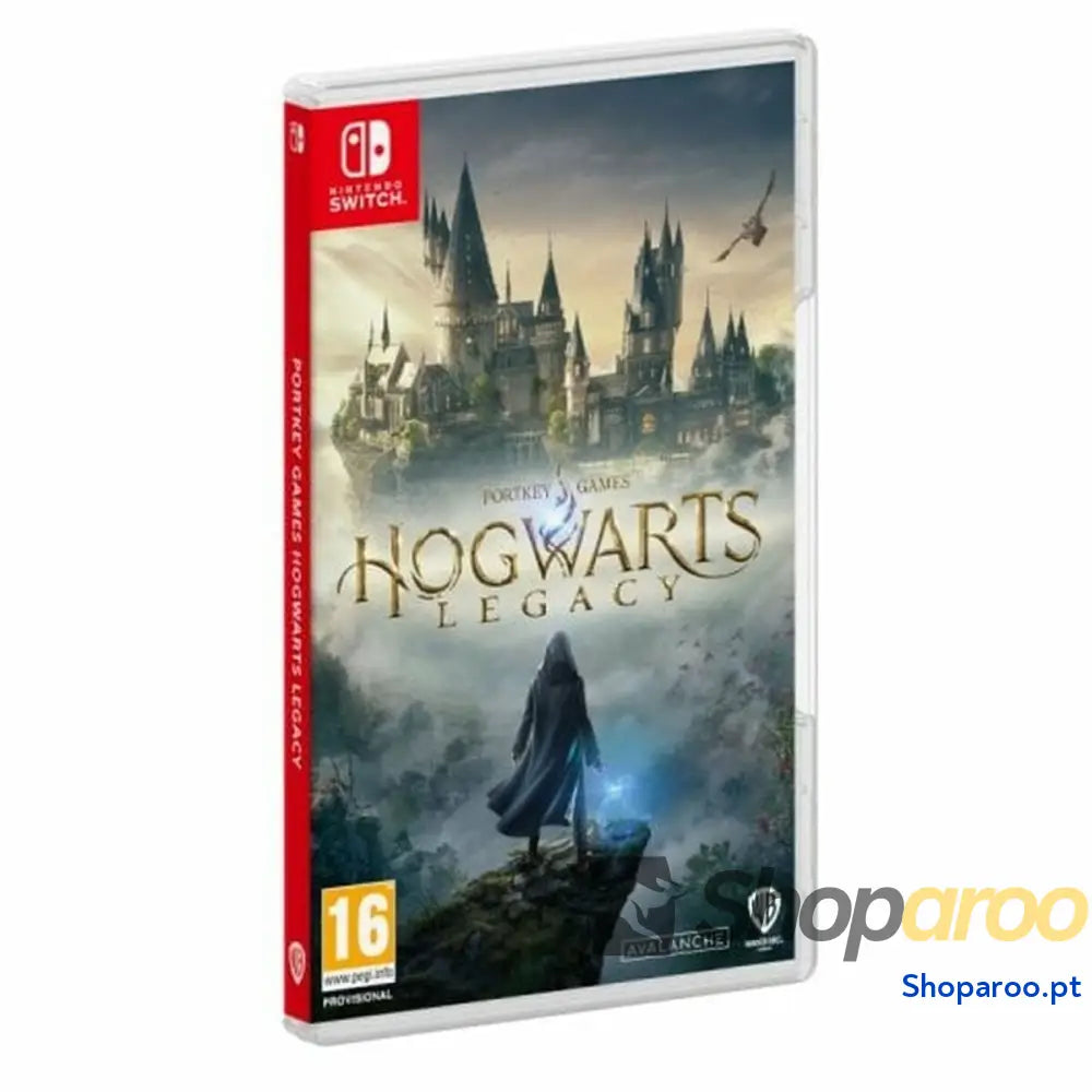 Videojogo para Switch Nintendo HOGWARTS LEG STD SWITCH (ES)