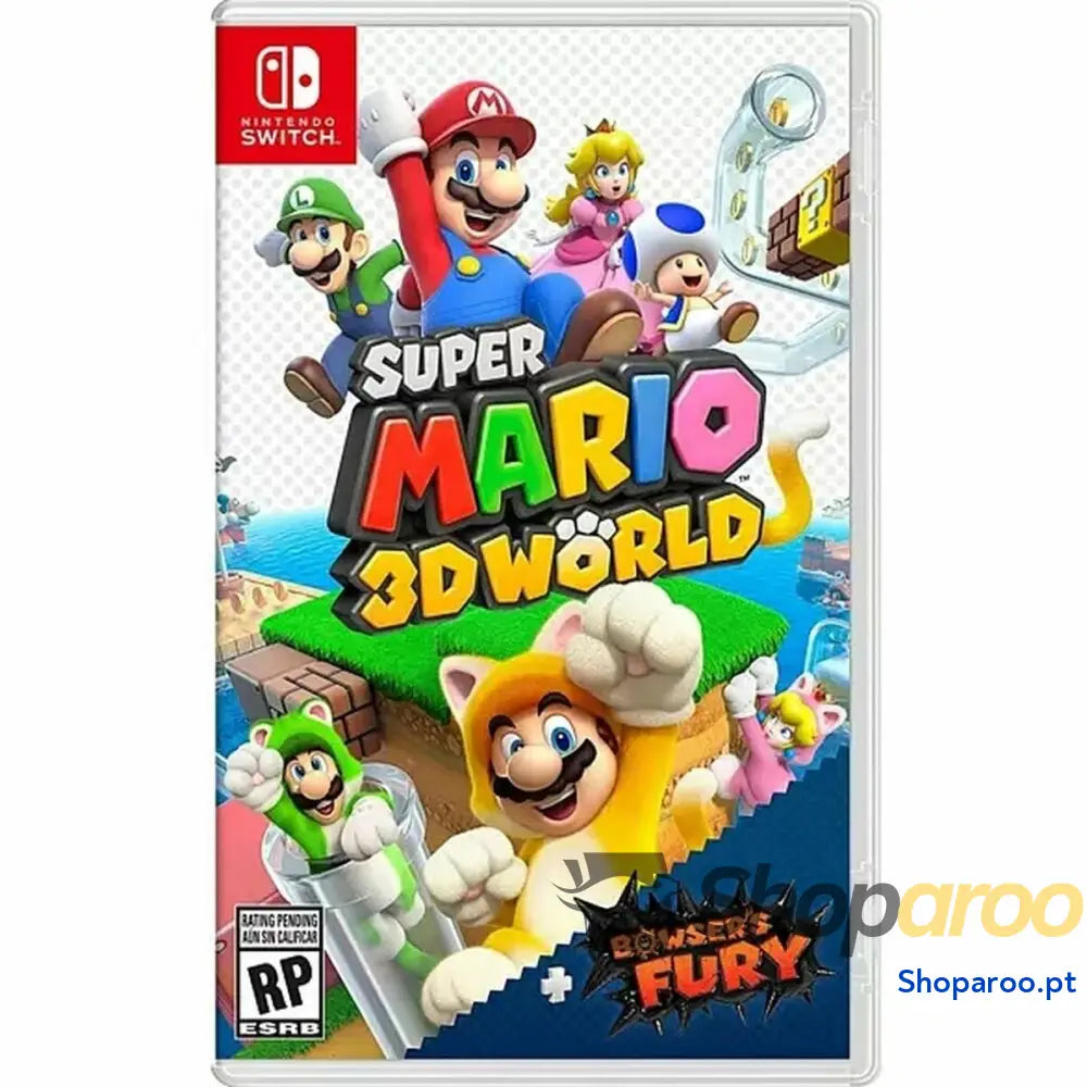Videojogo para Switch Nintendo M3DW BOF