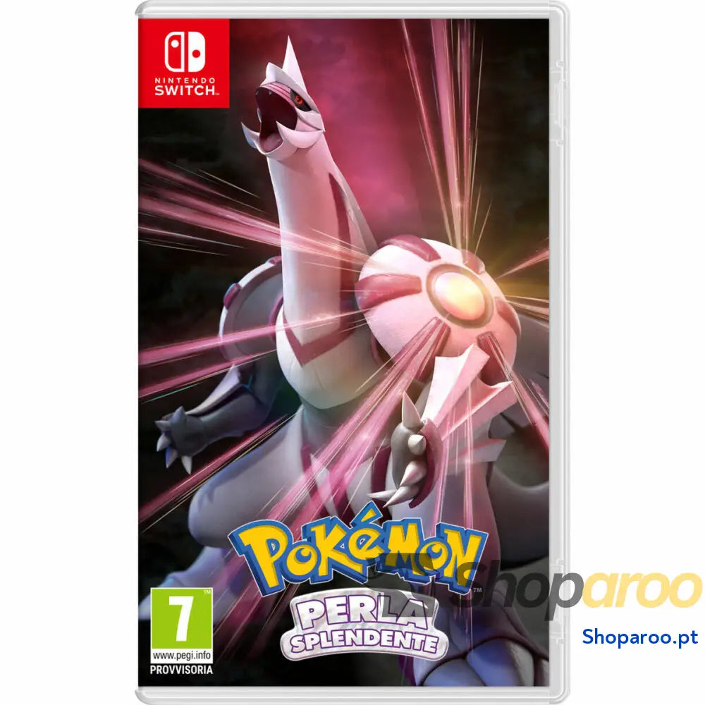 Videojogo para Switch Nintendo POKEMON SHINING PEARL