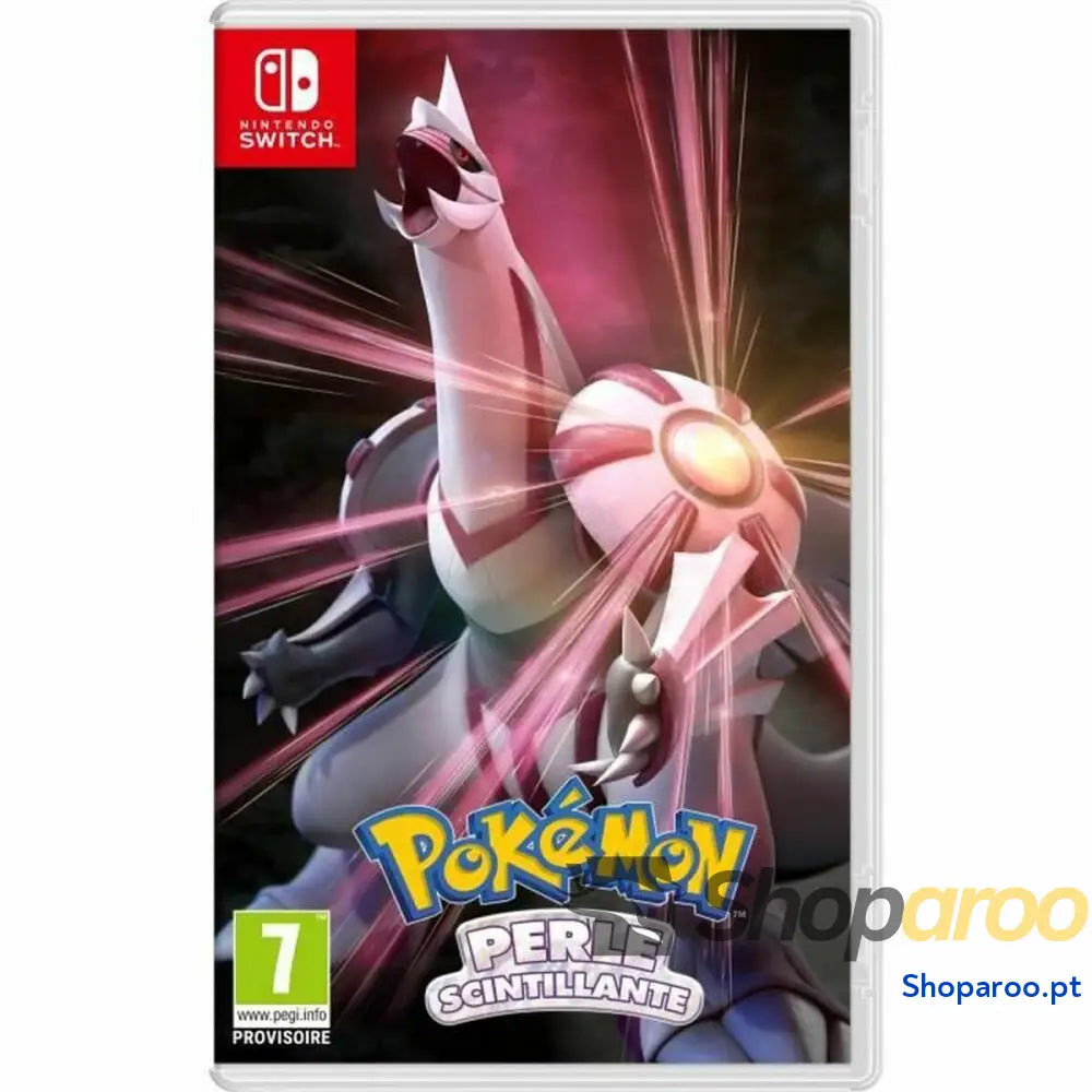 Videojogo para Switch Nintendo Pokémon Sparkling Pearl