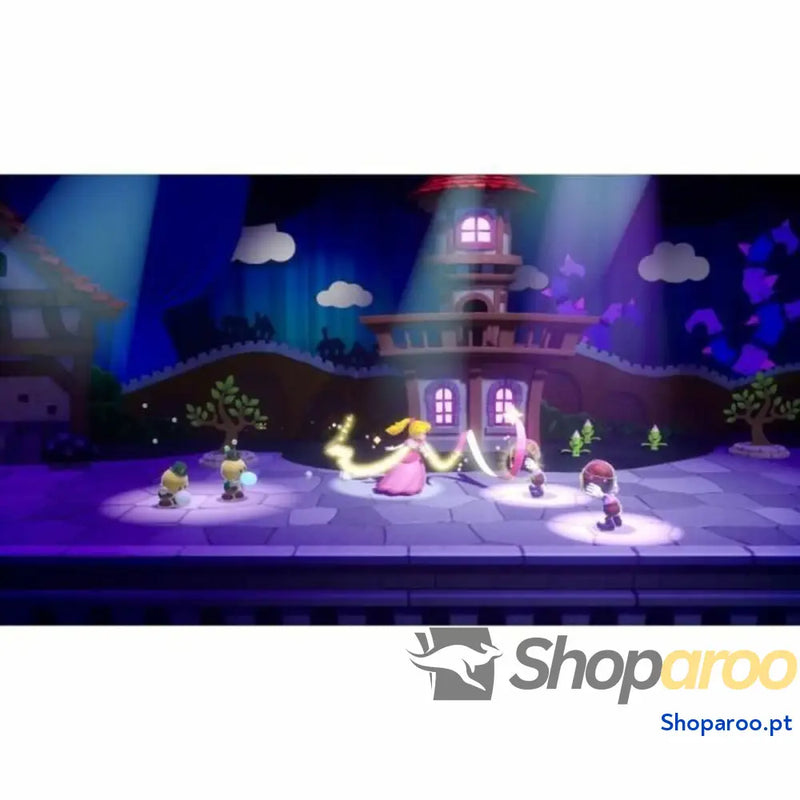 Videojogo para Switch Nintendo Princess Peach Showtime!