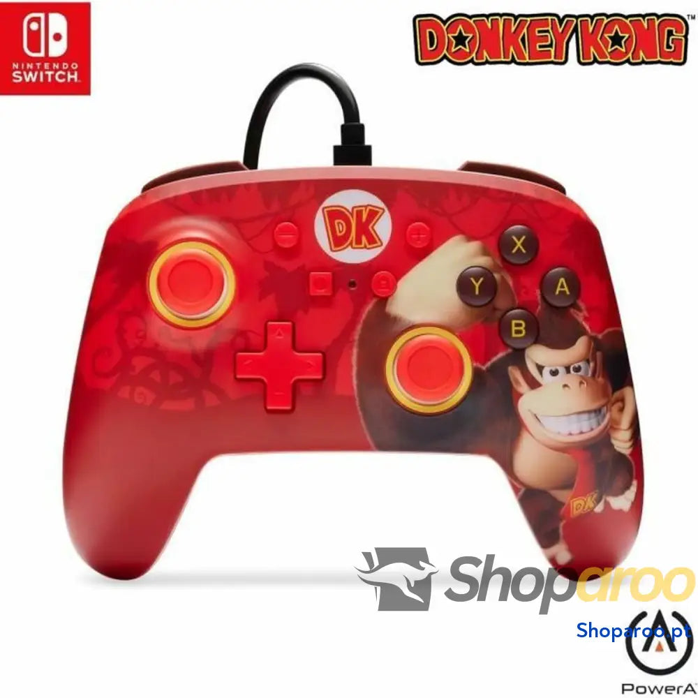 Videojogos Powera NSGP0281 01