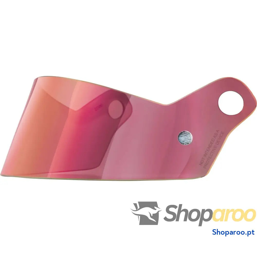 Viseira de Capacete Stilo ST5R Vermelho