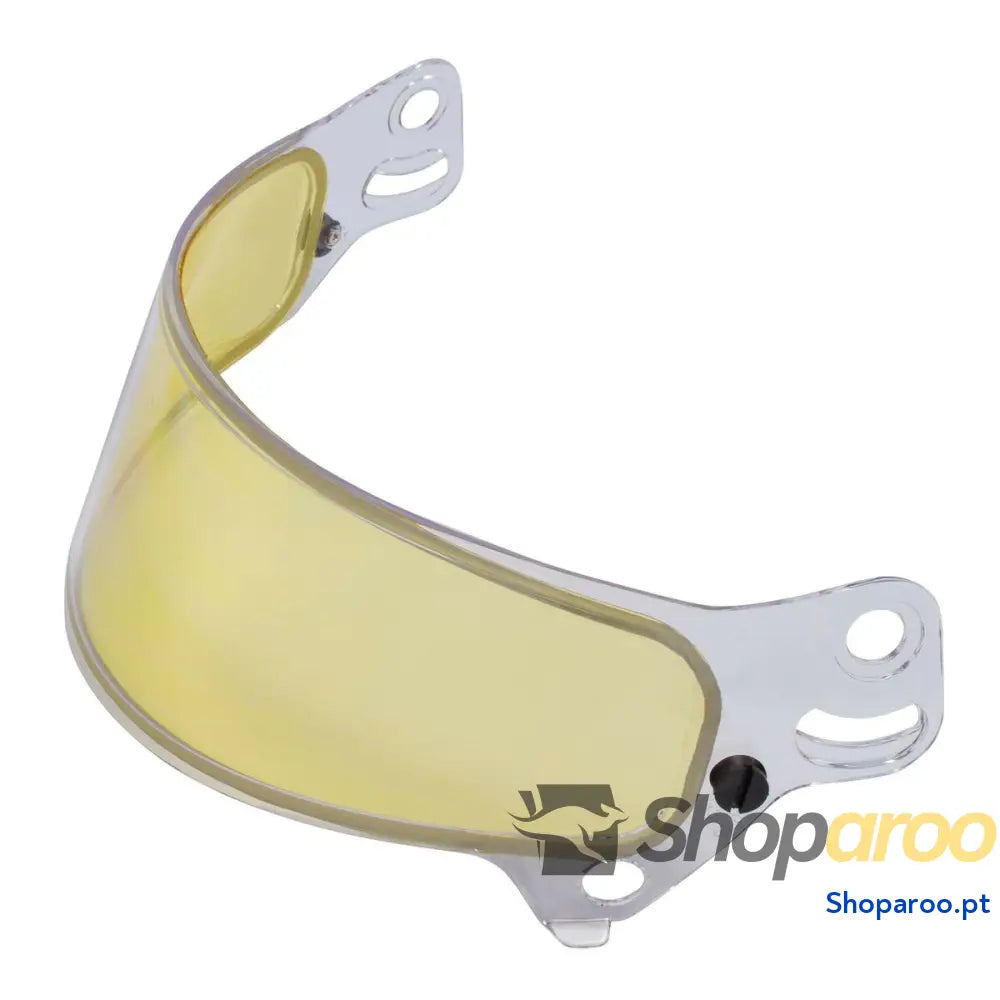 Viseira para capacete Bell SERIES 7 KC7-CMR Amarelo Fumado 2 mm