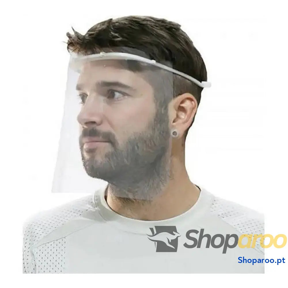 Visor de Proteção Facial Softee DIADEMA 30002