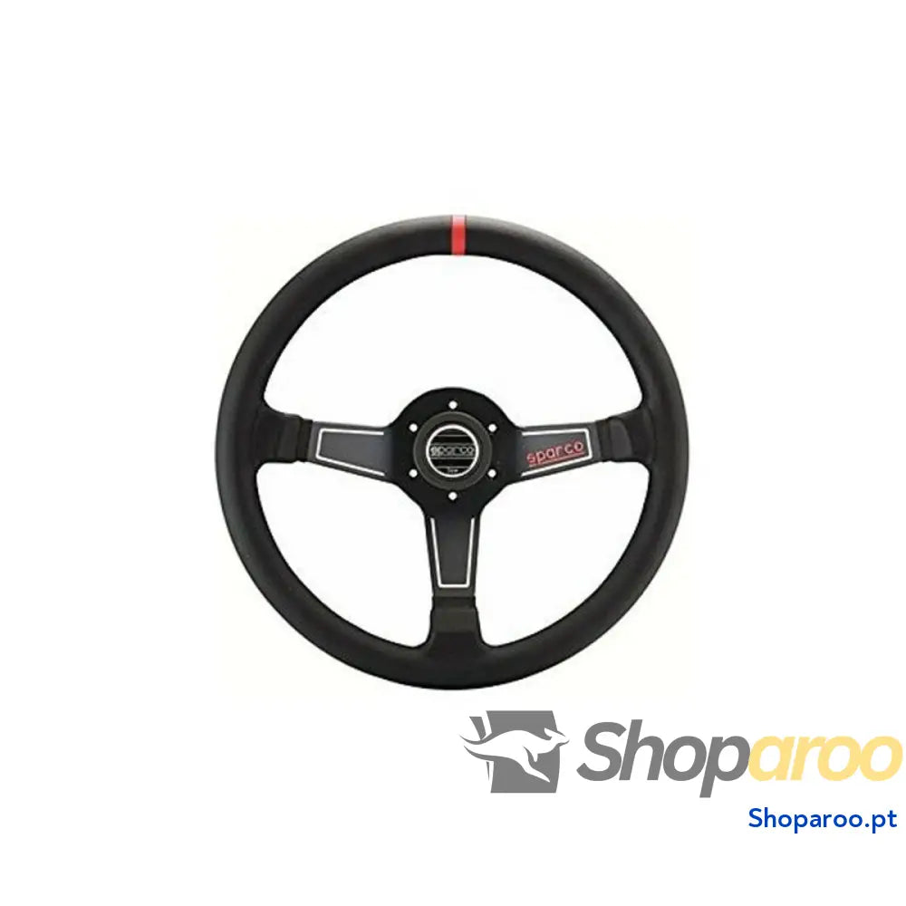 Volante de Corrida Sparco L575 Preto